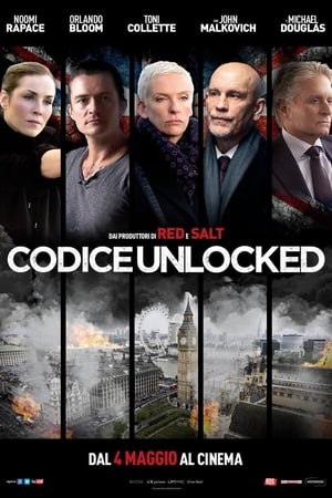 Codice Unlocked - Londra sotto attacco - Unlocked (2017)