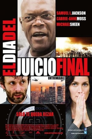El día del juicio final - Unthinkable (2010)