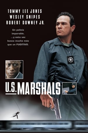 Los federales - U.S. Marshals (1998)