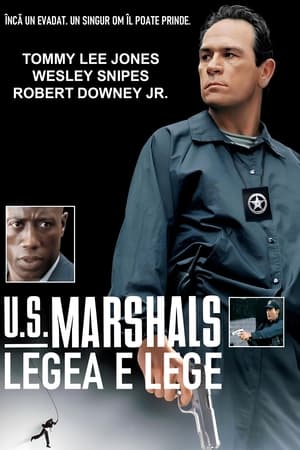 Legea e lege - U.S. Marshals (1998)