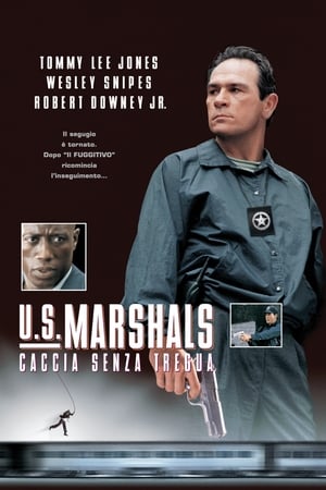 U.S. Marshals - Caccia senza tregua - U.S. Marshals (1998)