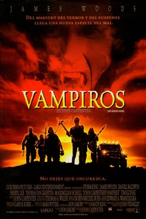 Vampiros - Vampires (1998)