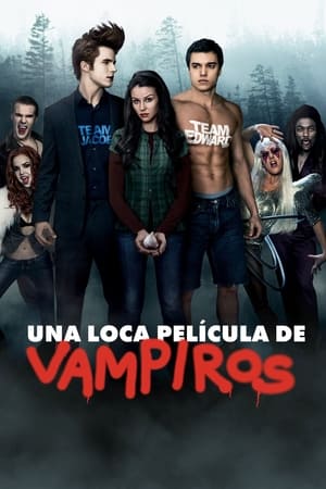 Una loca película de vampiros - Vampires Suck (2010)