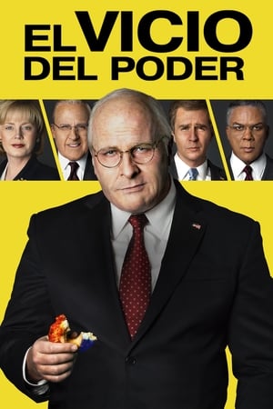 El Vicepresidente: Más allá del poder - Vice (2018)