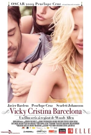 Vicky Cristina Barcelona (2008)