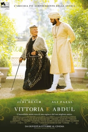 Vittoria e Abdul - Victoria & Abdul (2017)