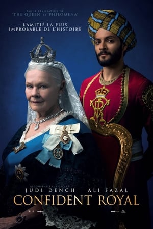 Confident Royal - Victoria & Abdul (2017)