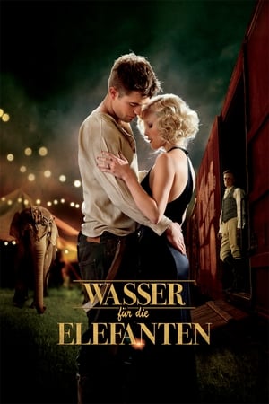 Agua para elefantes - Water for Elephants (2011)