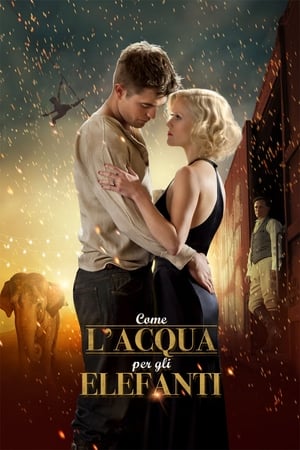 Come l'acqua per gli elefanti - Water for Elephants (2011)
