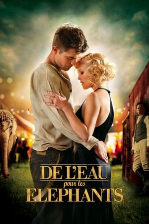 De l'Eau pour les Éléphants - Water for Elephants (2011)