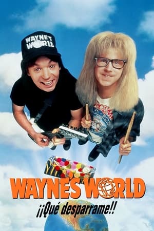 El mundo según Wayne - Wayne's World (1992)