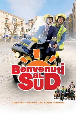 Bienvenue dans le sud - Welcome to the South (2010)