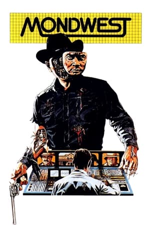 Le Monde de L'Ouest - Westworld (1973)