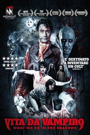 Vita da vampiro - What We Do in the Shadows - What We Do in the Shadows (2014)