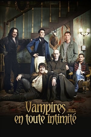 Vampires en toute intimité - What We Do in the Shadows (2014)