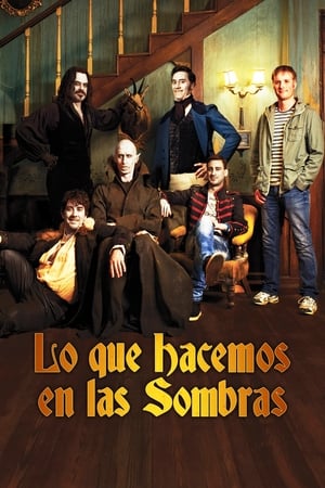 Entrevista Con Unos Vampiros - What We Do in the Shadows (2014)