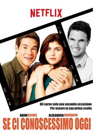 Se ci conoscessimo oggi - When We First Met (2018)