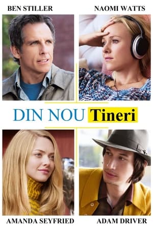 Cât suntem tineri - While We're Young (2015)