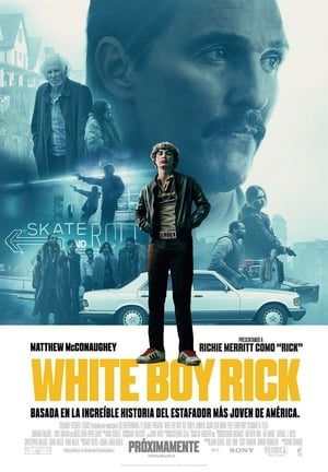 Juego de traición - White Boy Rick (2018)