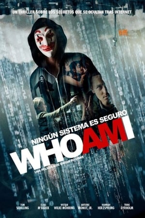 Hackers: Ningún sistema es seguro - Who Am I (2014)
