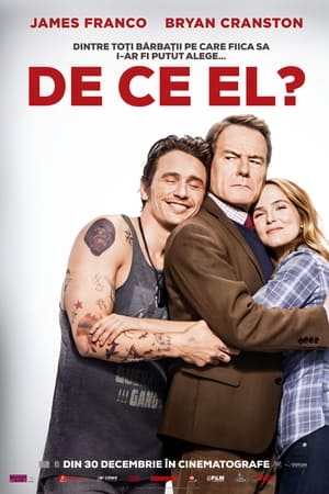 De ce el? - Why Him? (2016)