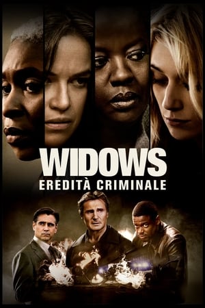 Widows - Eredità criminale - Widows (2018)