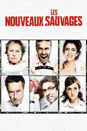 Les Nouveaux Sauvages - Wild Tales (2014)