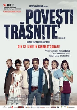 Povești trăsnite - Wild Tales (2014)