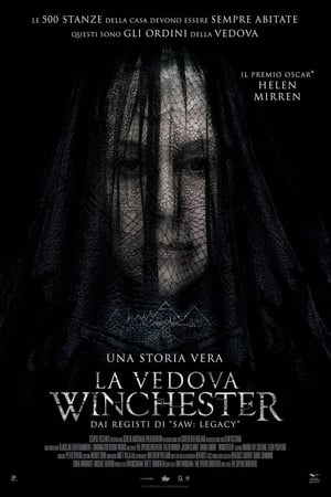 La vedova Winchester - Winchester (2018)