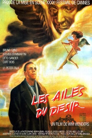 Les ailes du désir - Wings of Desire (1987)