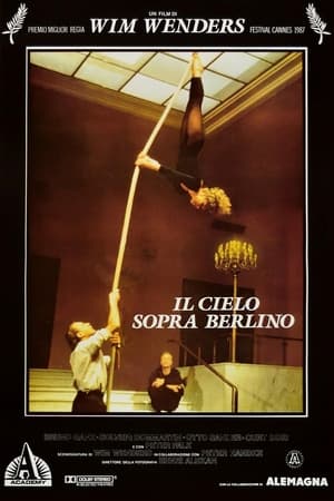 Il cielo sopra Berlino - Wings of Desire (1987)
