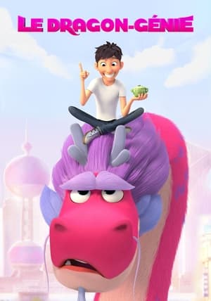 Le Dragon-génie - Wish Dragon (2021)