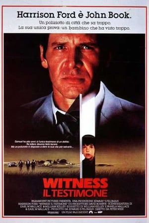 Witness - Il testimone - Witness (1985)