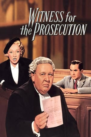 Martorul acuzării - Witness for the Prosecution (1957)