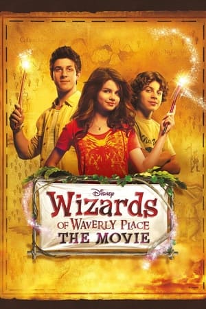 Magicienii din Waverly Place: Filmul - Wizards of Waverly Place: The Movie (2009)