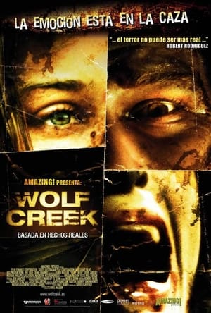 El Cazador de Wolf Creek - Wolf Creek (2005)