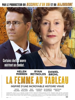 La dame en or - Woman in Gold (2015)