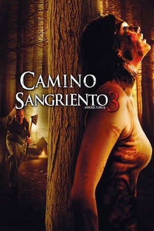 Camino hacia el terror 3 - Wrong Turn 3: Left for Dead (2009)