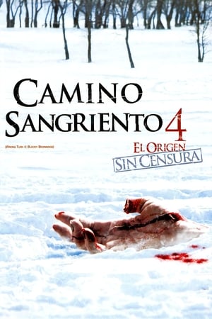 Camino Hacia el Terror 4 - Wrong Turn 4: Bloody Beginnings (2011)