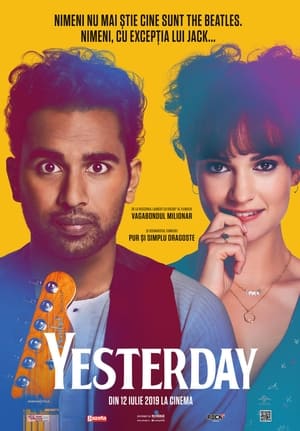 Ieri - Yesterday (2019)