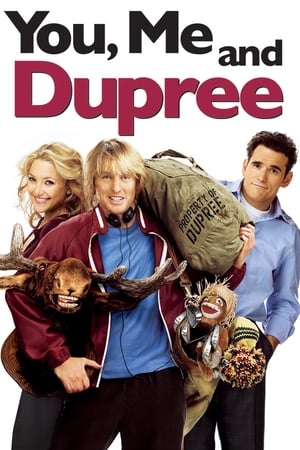 Doar tu și eu. Al treilea e în plus - You, Me and Dupree (2006)
