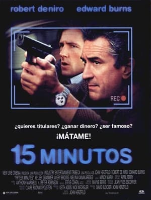 15 minutos - 15 Minutes (2001)