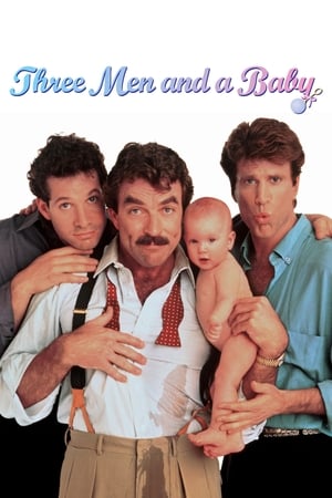 Trei bărbați și un bebeluș - 3 Men and a Baby (1987)