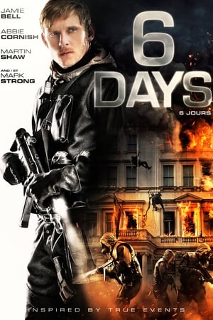 6 jours - 6 Days (2017)