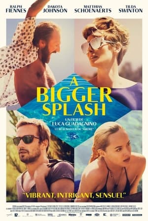 Au bord de la piscine - A Bigger Splash (2015)