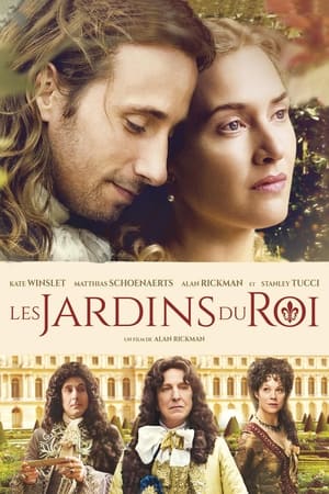 Les Jardins du roi - A Little Chaos (2015)