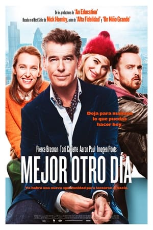 Mejor otro día - A Long Way Down (2014)
