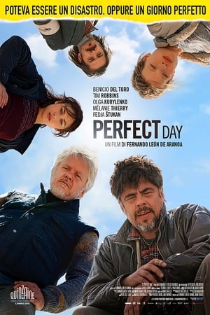Perfect Day - A Perfect Day (2015)
