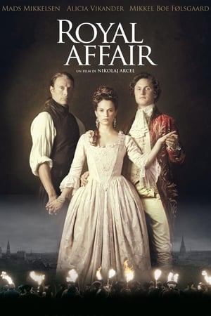 Royal Affair - A Royal Affair (2012)