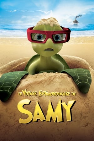 Le Voyage extraordinaire de Samy - A Turtle's Tale: Sammy's Adventures (2010)